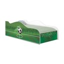 Ver imagem 2 de Mini Cama Infantil 157,5x72,5cm com Proteção Lateral Personagens Copa Futebol K02 - D’Rossi