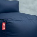 Ver imagem 6 de Puff Brisa Conforto para Áreas Externas Good Pufes Poltrona Enchimento Perolas Eps Cor Azul