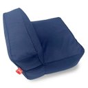 Ver imagem 5 de Puff Brisa Conforto para Áreas Externas Good Pufes Poltrona Enchimento Perolas Eps Cor Azul