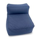 Ver imagem 5 de Puff Brisa Conforto para Áreas Externas Good Pufes Poltrona Enchimento Perolas Eps Cor Azul