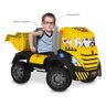 Caminhão a Pedal - Brutus Construtor - Bandeirante - 3