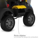 Ver imagem 2 de Caminhão a Pedal - Brutus Construtor - Bandeirante