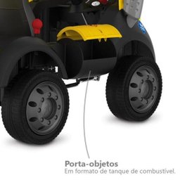 Caminhão a Pedal - Brutus Construtor - Bandeirante - 2