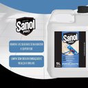 Ver imagem 2 de Limpador De Porcelanato Sanol Pro 5L