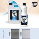 Ver imagem 3 de Limpador De Porcelanato Sanol Pro 5L