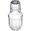 Ver imagem 1 de Moringa De Vidro 500ml Com Copo 145ml Brandon Lyor