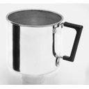 Ver imagem 1 de Kit 6 Canecas p Refrescos de Alumínio Polido N10 700ml