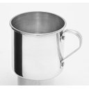 Ver imagem 2 de Kit 6 Canecas p Refrescos de Alumínio Polido N9 550ml