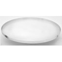 Ver imagem 1 de Forma Assadeira Reforçada em Alumínio Para Pizza De 30cm