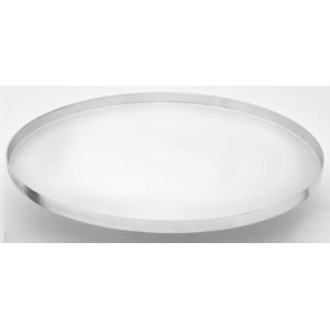 Forma Assadeira Reforçada em Alumínio Para Pizza De 30cm