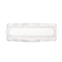 Ver imagem 3 de Porta Guardanapo de Cristal Dublin 13 x 4,5cm | Casa Del Grande