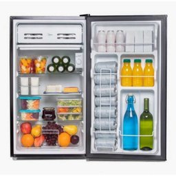 Frigobar 93 Litros 60hz com Termostato MRC10B2-B Midea - 3