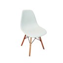 Ver imagem 1 de Cadeira Eiffel Sala Jantar Cozinha Escritório Charles Eames Branca