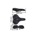 Ver imagem 2 de Selim Villaggio para Bike Beach Cruiser Hardtail Mountain