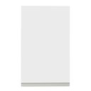 Ver imagem 7 de Armário de Cozinha Aéreo 40 cm 1 Porta Branco Glamy Madesa