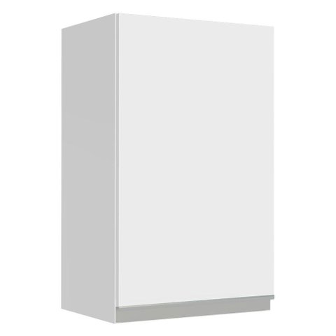 Armário de Cozinha Aéreo 40 cm 1 Porta Branco Glamy Madesa