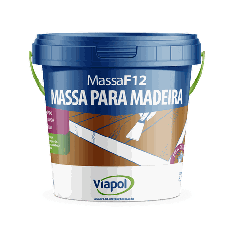 MASSA MADEIRA IPE 6,5KG F12 FUSECOLOR 173 GL