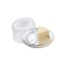 Conjunto para Queijo 2 Peças Queijeira Aço Inox Brinox - 2