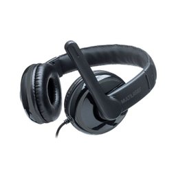 Headset Pro Multilaser P2 Preto/Cinza - Ph316 Ph316 - 4