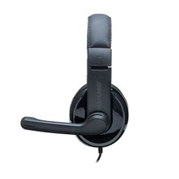 Headset Pro Multilaser P2 Preto/Cinza - Ph316 Ph316 - 2