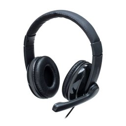 Headset Pro Multilaser P2 Preto/Cinza - Ph316 Ph316 - 1