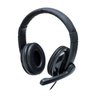 Headset Pro Multilaser P2 Preto/Cinza - Ph316 Ph316 - 1