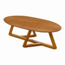 Ver imagem 4 de Mesa de Centro Classic Oval Tebarrot