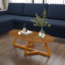 Ver imagem 6 de Mesa de Centro Classic Oval Tebarrot