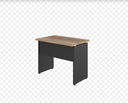 Ver imagem 1 de Mesa Retangular Escritório 1,35 x 0,60 Web30 - Calvi/Preto