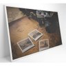 Quadro Fotos De Viagens 120x80 Cm Tecido Canvas - 8
