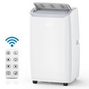 Ver imagem 1 de Takywep Ar Condicionado Portátil 14000 Btu Branco 3 em 1