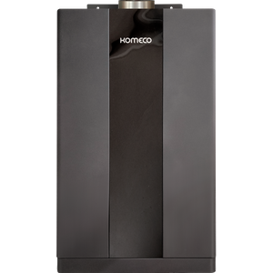 Aquecedor de Água a Gás Komeco 21 Litros Ko 21bk Home para Gn Preto