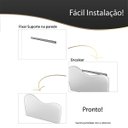 Ver imagem 5 de Cabeceira Orgânica 140cm Casal Painél para Cama Box Bouclé Serena