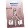 Alicate de Cutículas Tramontina Aço Inox Professional - 5