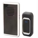 Ver imagem 1 de Campainha Residencial Externa sem Fio 150m Bivolt Prova Água