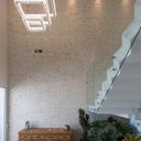 Ver imagem 3 de Tijolinho Travertino Cimentício - Veneto Fendi M²