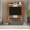Ver imagem 1 de Painel Home Suspenso para Tv de Ate 47 Smart Dj Móveis 14075.134