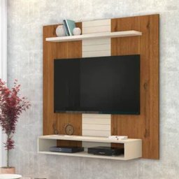 Painel Home Suspenso para Tv de Ate 47 Smart Dj Móveis 14075.134 - 2