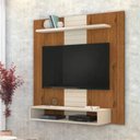 Ver imagem 2 de Painel Home Suspenso para Tv de Ate 47 Smart Dj Móveis 14075.134