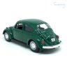 Miniatura Carro Volkswagen Fusca Moderno e Estiloso - 3