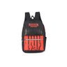 Mochila de Costas Stranger Things Vermelho Material Escolar - 3