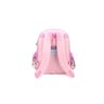 Mochila Rosa Infantil com Glitter Lol Surprise Escolar Costas - 4