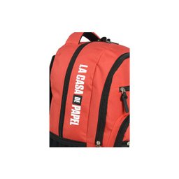 Mochila Costas La Casa De Papel Notebook Escolar Passeio - 5