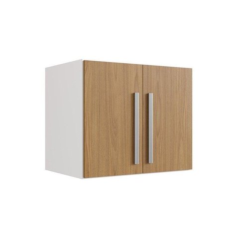 Módulo Aéreo 80cm 2 Portas em MDF Integrato