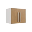 Ver imagem 1 de Módulo Aéreo 80cm 2 Portas em MDF Integrato