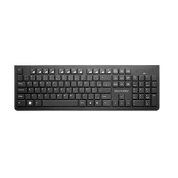Teclado Sem Fio Multilaser 2.4GHZ USB – TC247 TC247 - 1