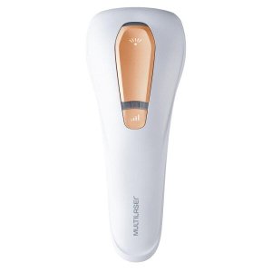 Depilador À Laser Multilaser D’Pille Ipl Branco - Hc212 Hc212