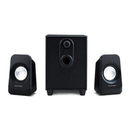 Caixa de Som Multilaser 2.1 Canais 20W Rms Bivolt – Sp377 Sp377 - 1