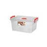 Caixa para Mantimentos Box Master 4 Litros com Trava Niquelart - 1