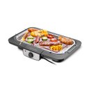 Ver imagem 4 de Churrasqueira Elétrica Multilaser 220V 2000W Preta - CE132 CE132